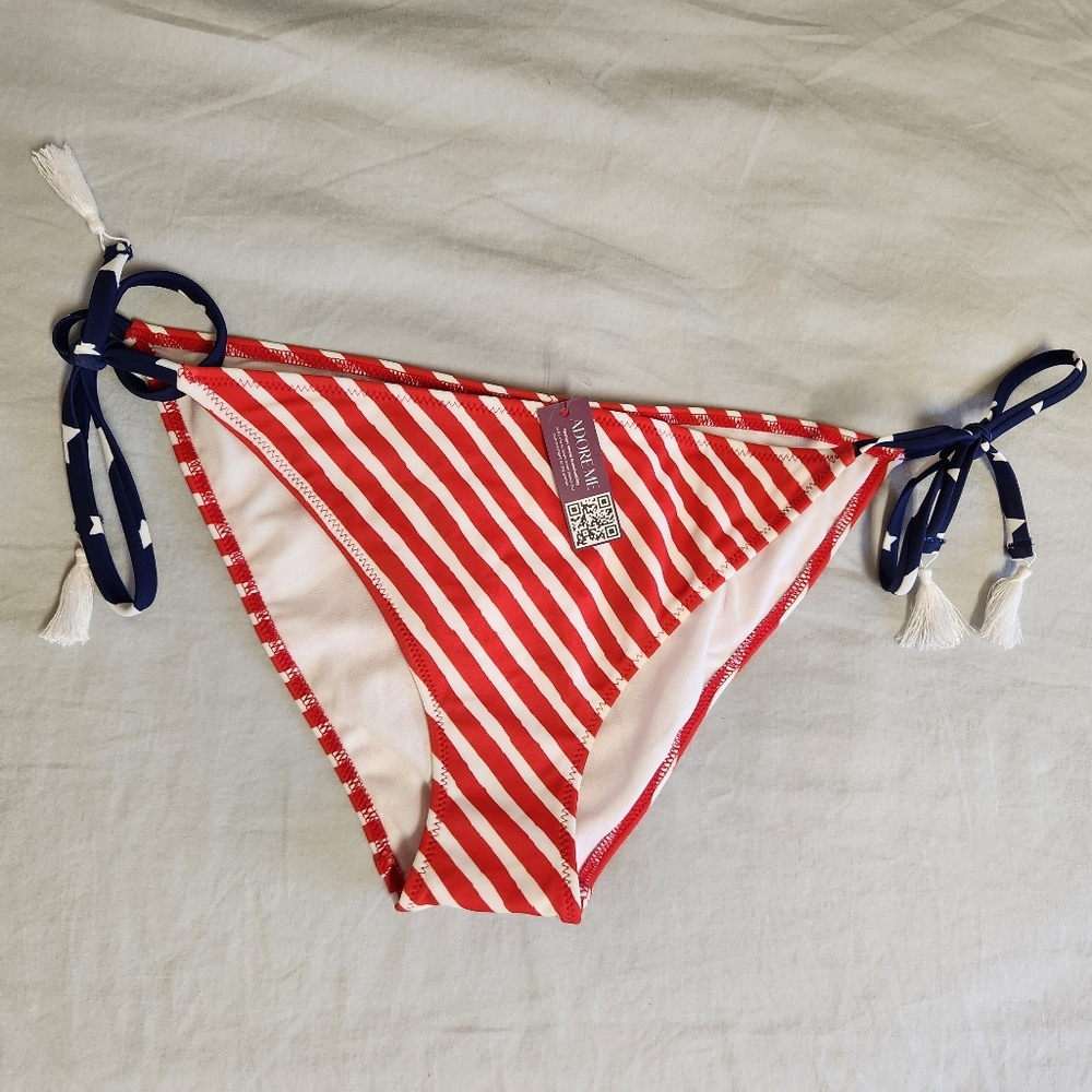 Adore Me Bikini Bottoms M